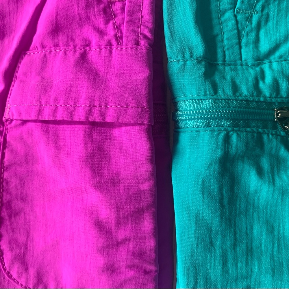 Two pair of women’s Columbia hiking shorts - Picture 6 of 12